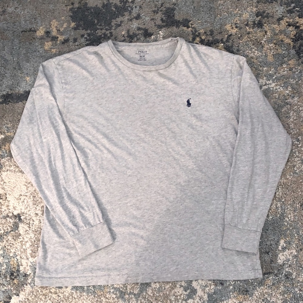 Men’s long sleeve t-shirt